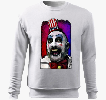 Spaulding - pulover s kapuco