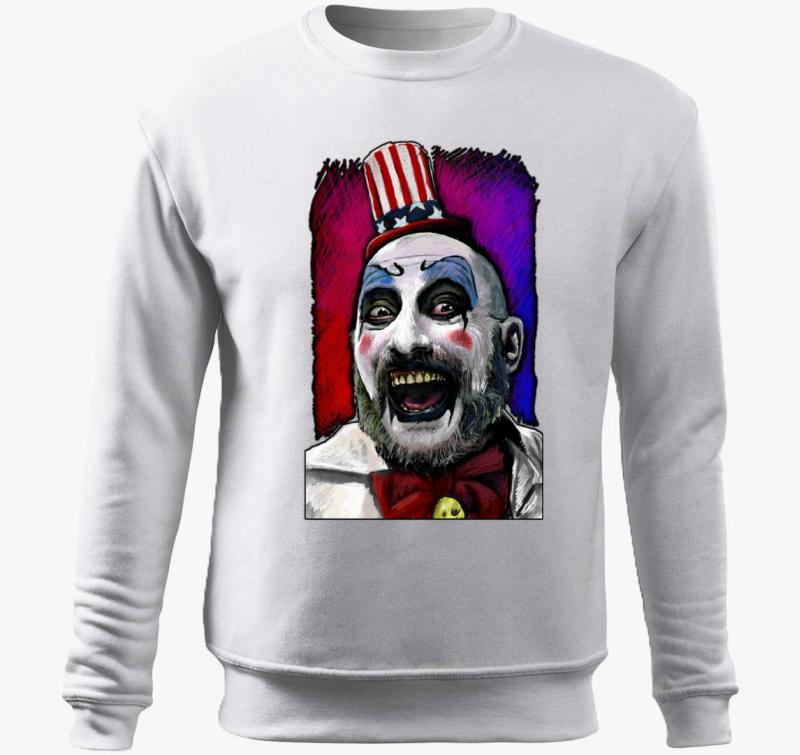 Spaulding - pulover s kapuco