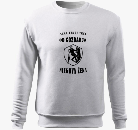 Samo ena je trša od mizarka, m...