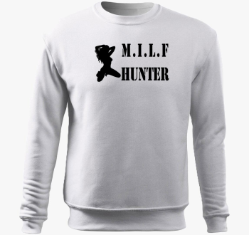 Milf Hunter pulover s kapuco 2