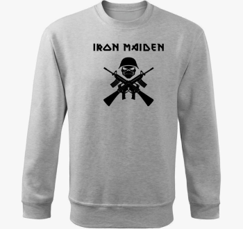 Iron Maiden pulover 