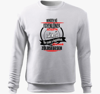 legjobbak lesznek pulover s kapuco