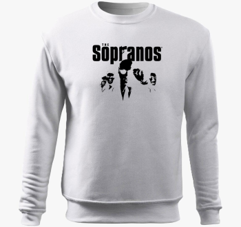 The Sopranos pulover s kapuco