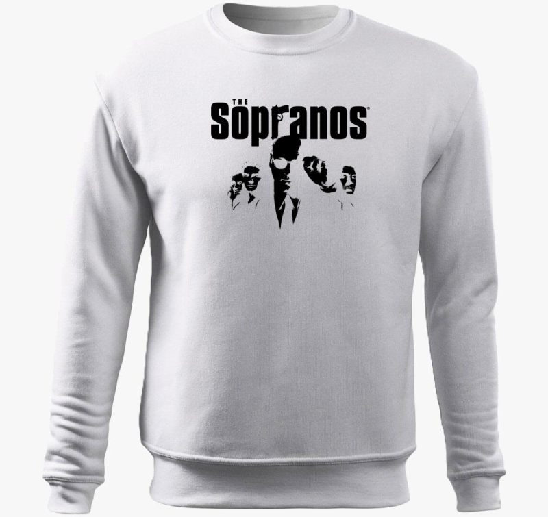 The Sopranos pulover s kapuco