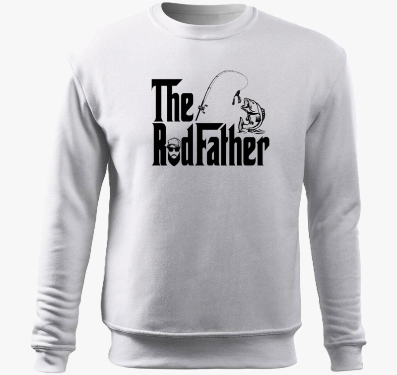 The Rodfather 2 pulover s kapuco