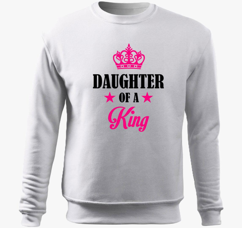 Daughter of king pulover s kapuco