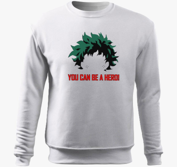 Hero Academy - you can be hero pulover s kapuco
