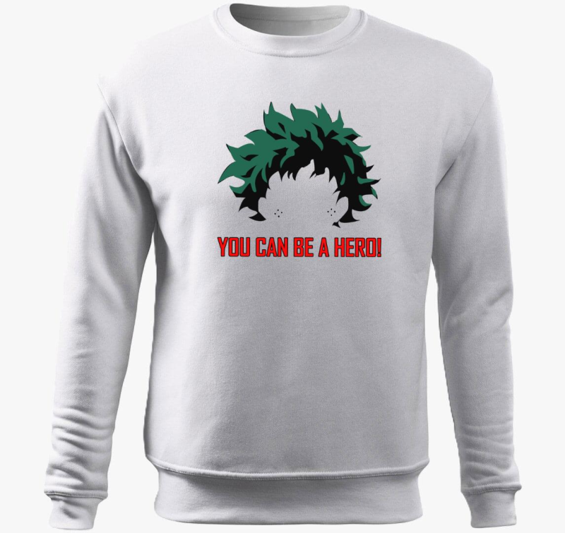 Hero Academy - you can be hero pulover s kapuco