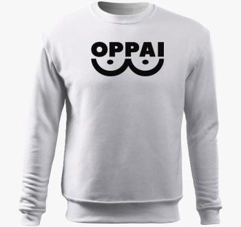 Oppai pulover s kapuco