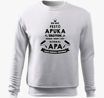 apuka pulover s kapuco