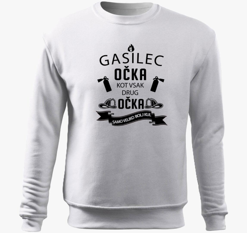 apuka pulover s kapuco