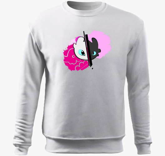 neveld pulover s kapuco