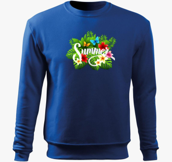 Summer pulover s kap