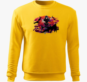 Itachi pulover s kapuco