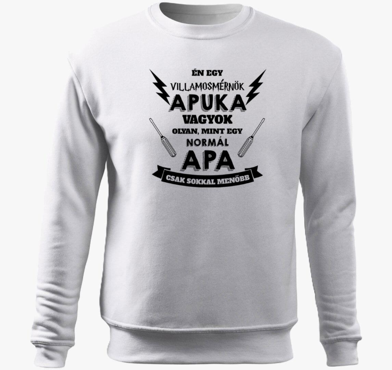 apuka pulover s kapuco