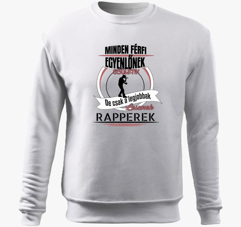 legjobbak lesznek rapperek pulover s kapuco