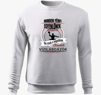 legjobbak lesznek pulover s kapuco