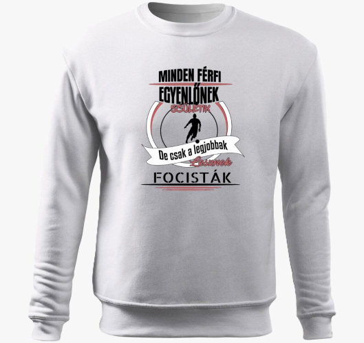 legjobbak lesznek pulover s ka...