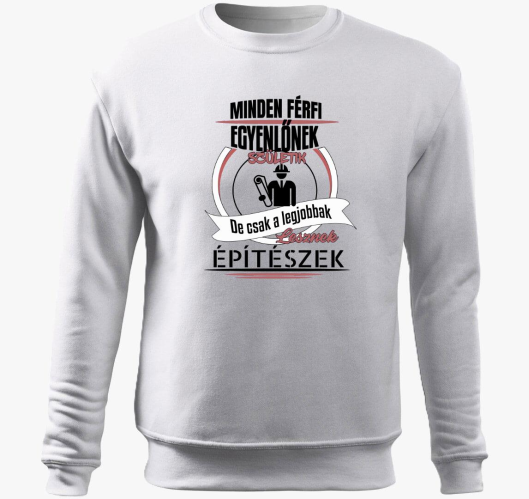 legjobbak lesznek pulover s ka...