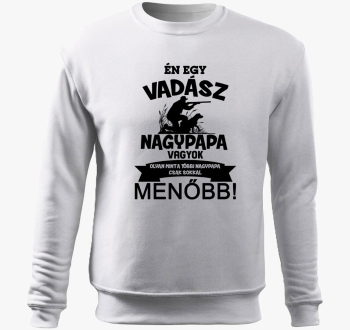 lovec dedek sem, olyan kot dedek csak sokkal pulover s kapuco