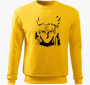 Sharingan Kakashi pulover s kapuco