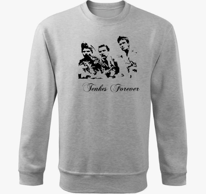 Tenkes pulover s kapuco