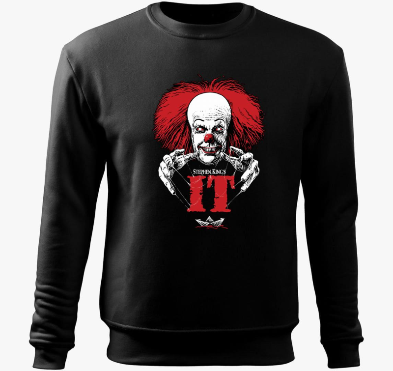 IT Pennywise pulover s kapuco