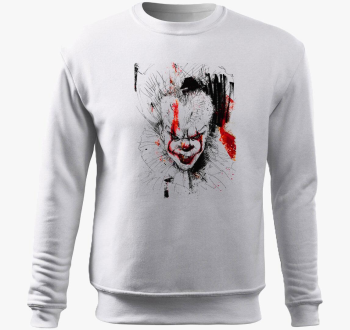 Pennywise pulover s kapuco