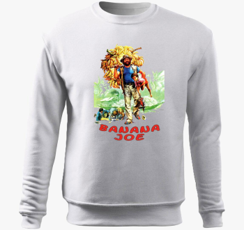 Banana Joe pulover s kapuco - Bud Spencer