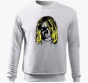 Kurt Cobain pulover s kapuco