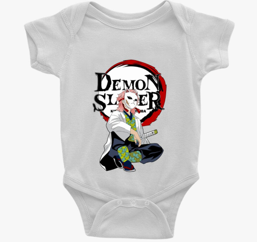 Demon Slayer Sabito body