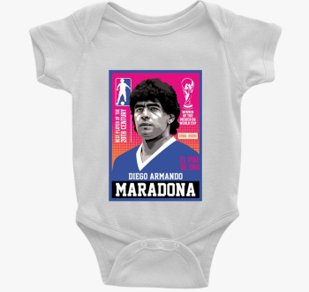 Maradona body