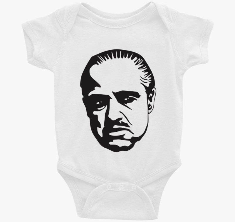 Godfather Keresztapa body