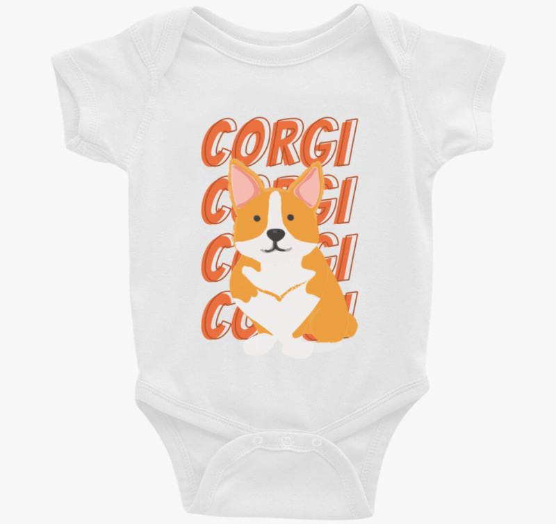 Corgi body
