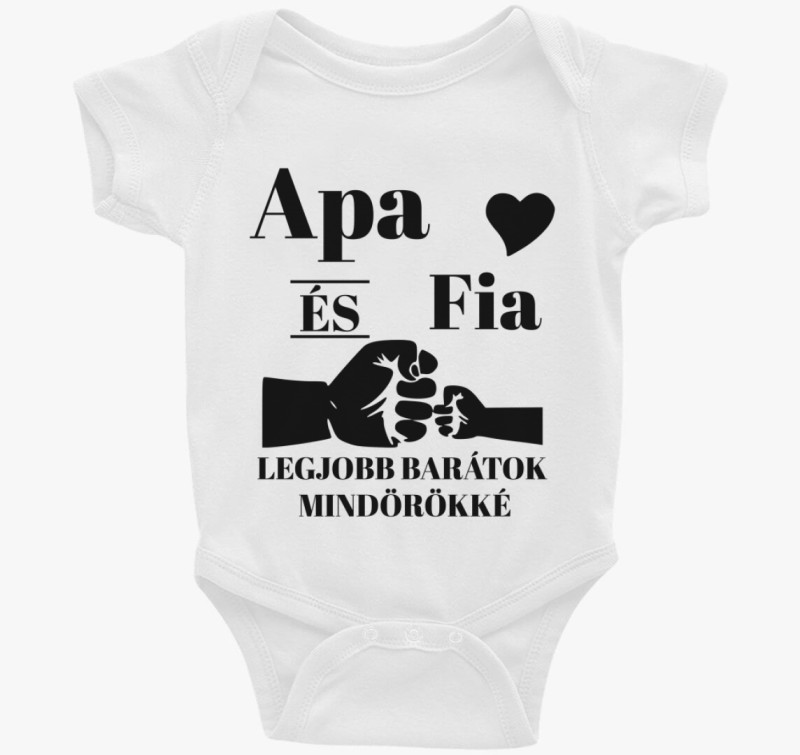 Oče in fia legjobb body