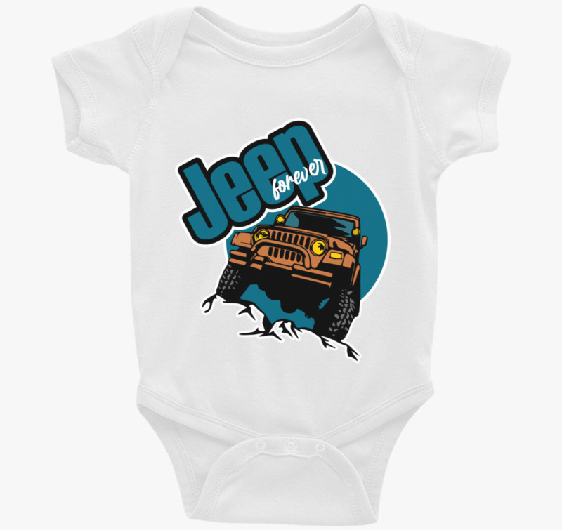 Jeep forever body