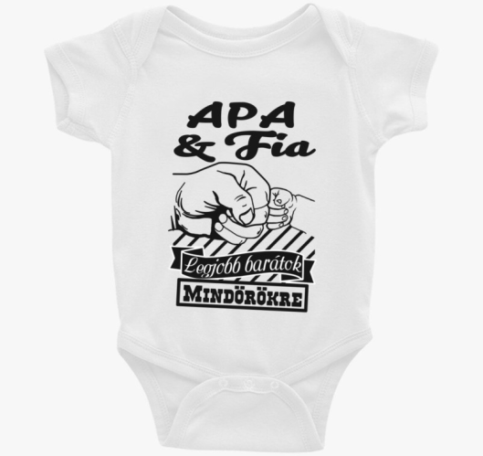 Oče in fia legjobb body