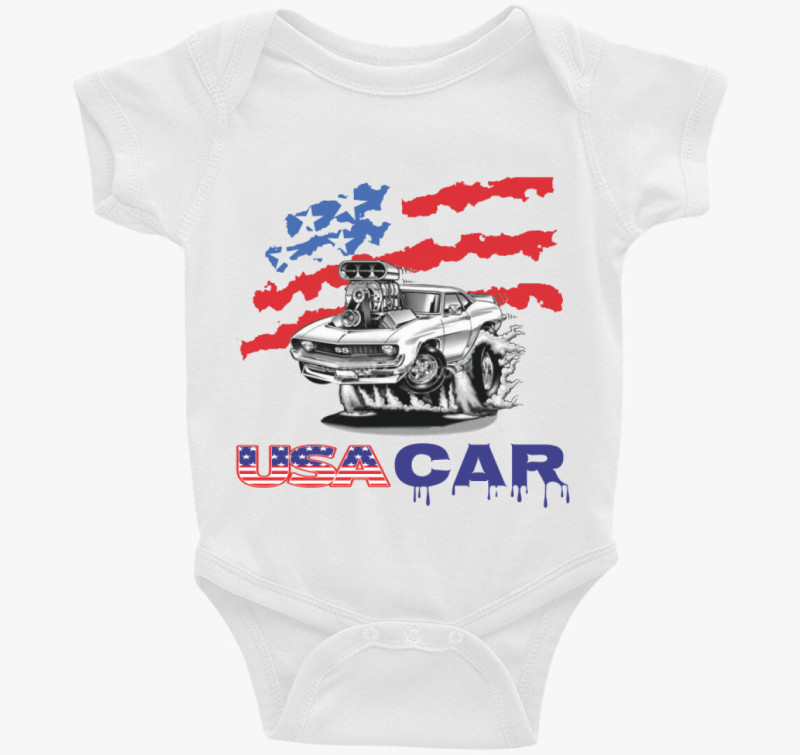 Amerikai body