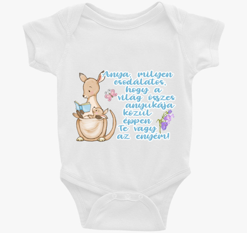 Mama milyen kenguru body