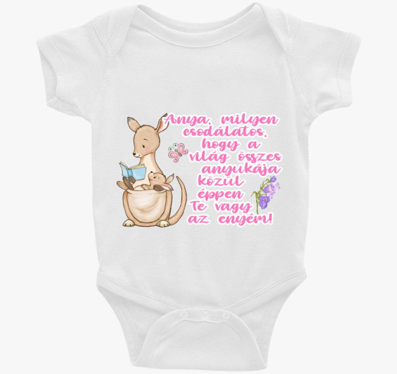 Mama milyen kenguru body