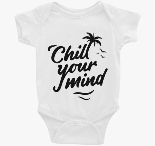 Chill your mind body