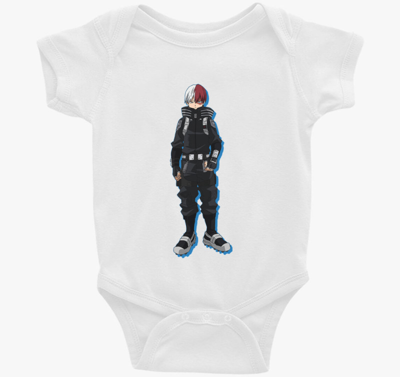 My Hero Academia - Todoroki Shoto body