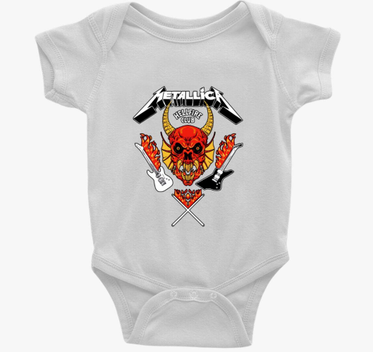 Hellfire Club Stranger Things ...