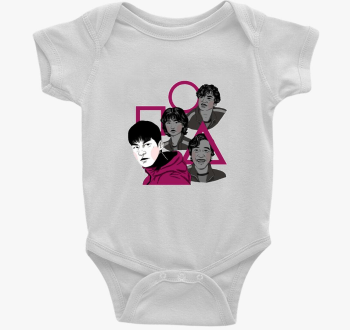 Squid Game karaktere