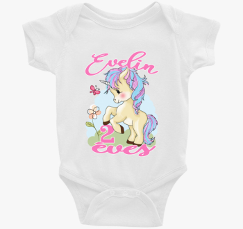 unkornis gyerek body