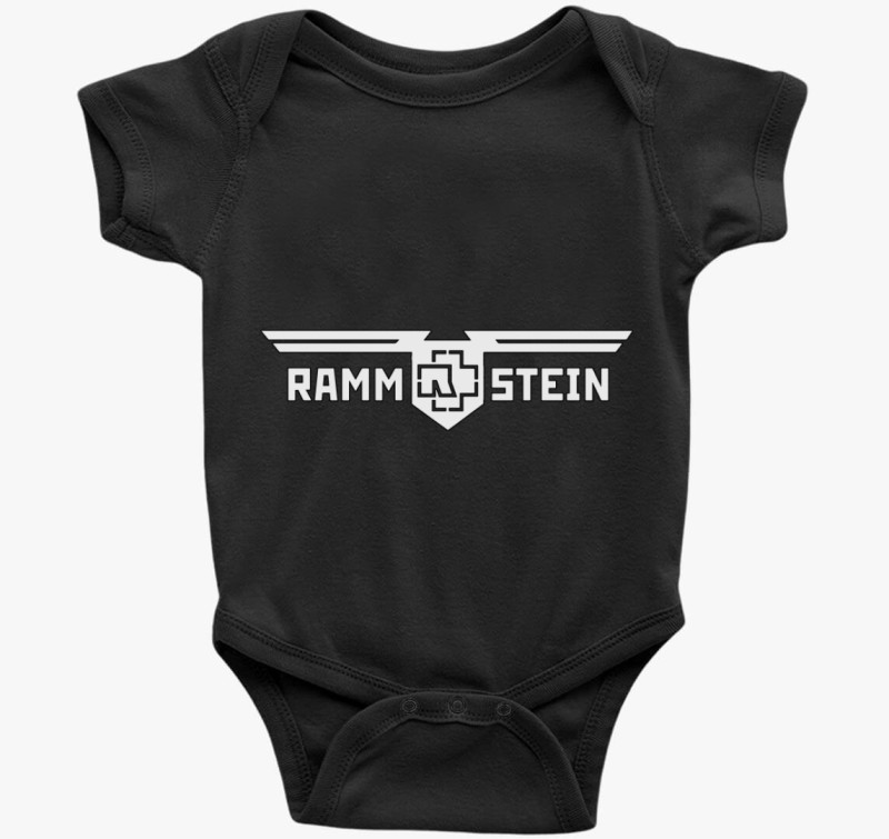 Rammstein logo body