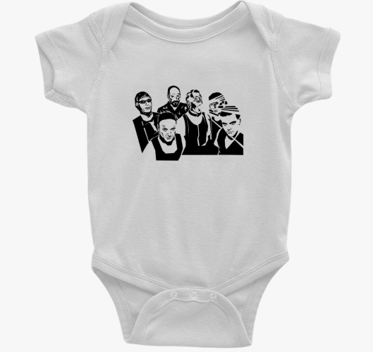 Rammstein zenekar body