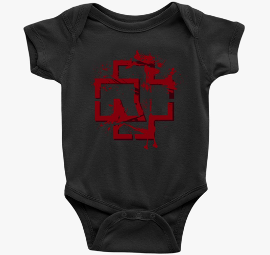 Rammstein logo body