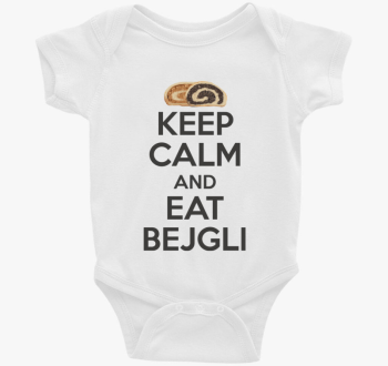 Keep calm and eat bejgli body