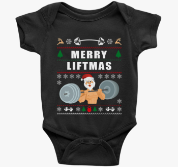 Merry liftmas body
